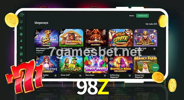 98Z aplicativo