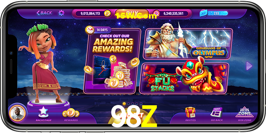 Slot Games 98Z